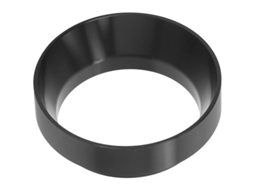 Funil Dosador De Café Expresso 53 Mm, Anel Magnético, Acessórios Para Máquina Compactador Em Pó (preto)