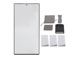 Tela de Vidro Externo Frontal com Kit de Reparo para Galaxy S22 Ultra 5g
