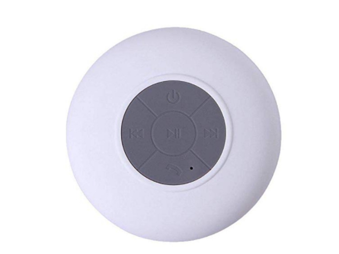 Colunas Bluetooth VEANXIN 0831H24 Branco