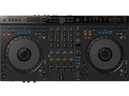 Controlador Dj  ALPHATHETA DDJ-GRV6 (4 Canais - Preto)