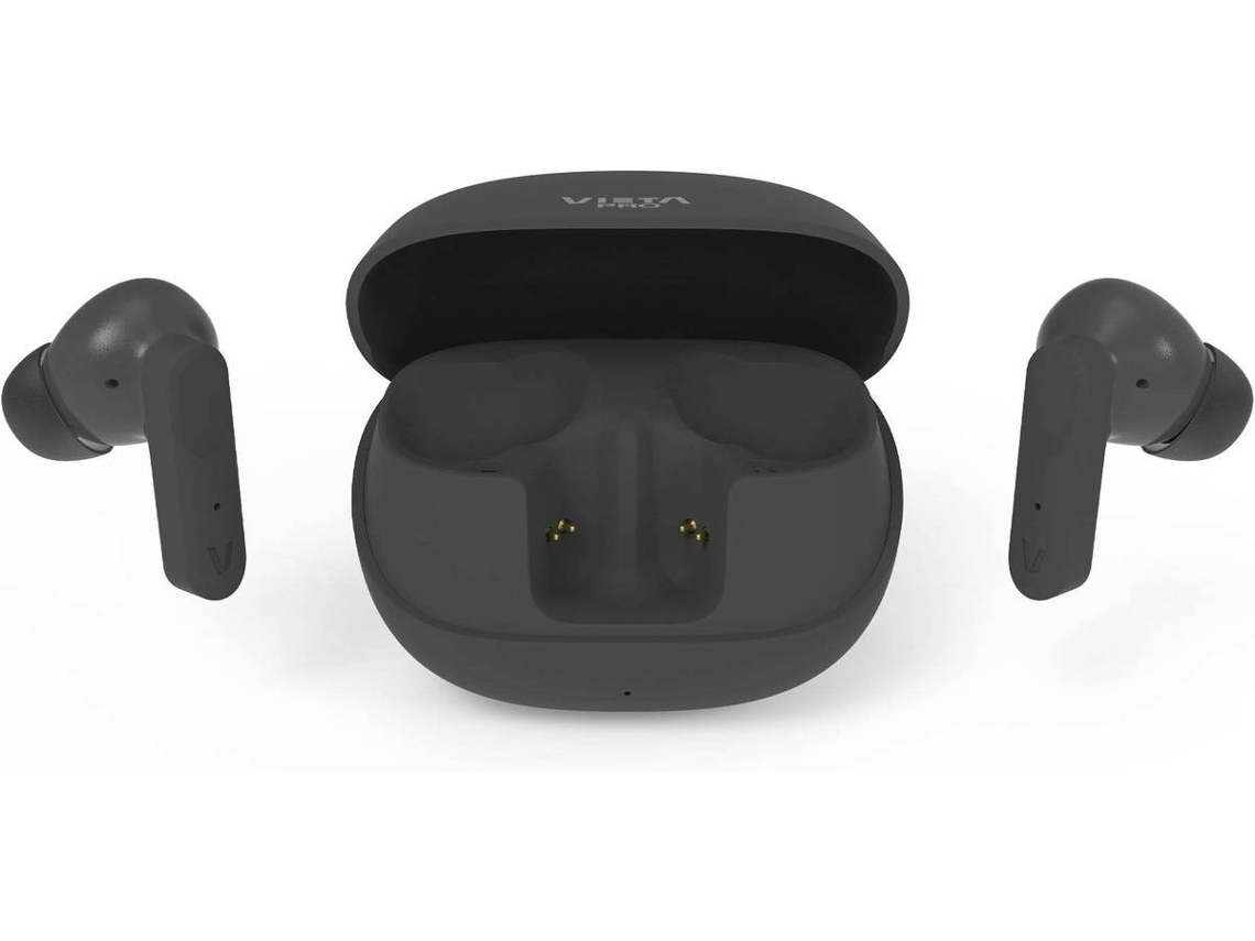 Auscultadores Bluetooth VIETA PRO Joy 2 (Outlet Grade A - In Ear - Microfone - Preto)