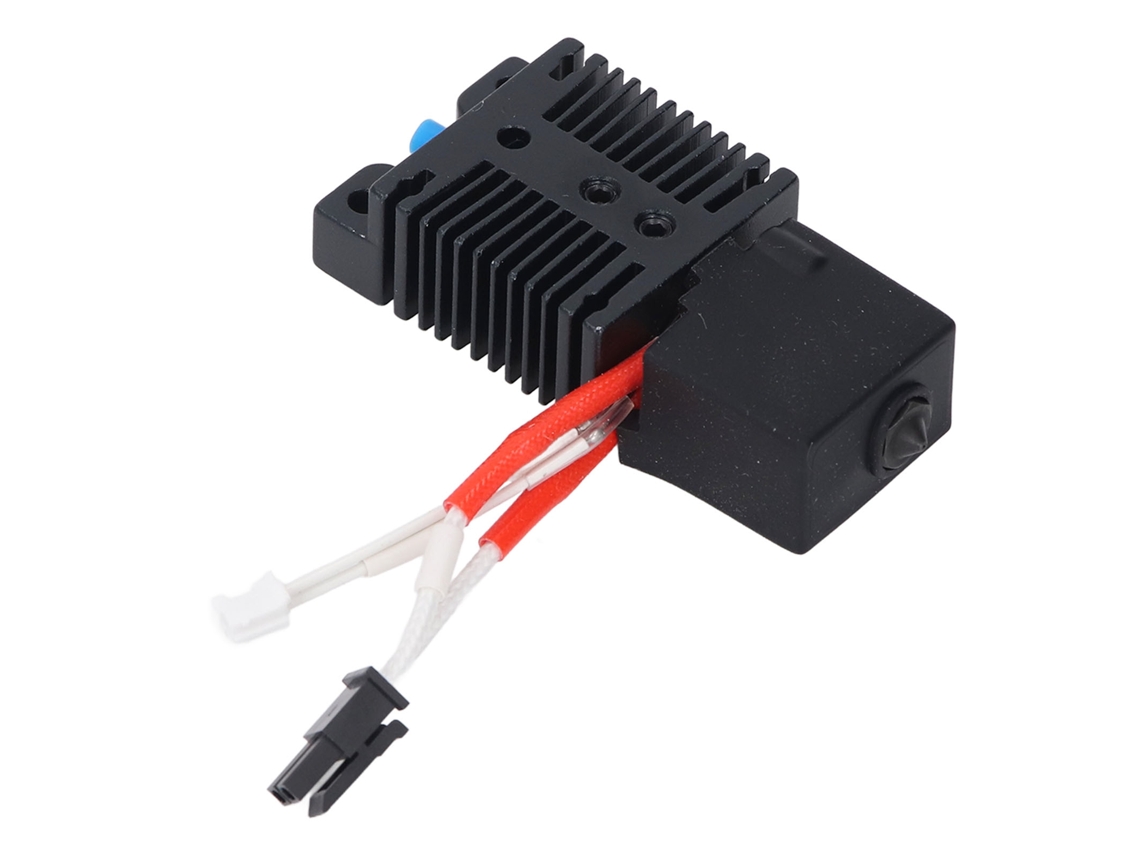 Kit Hot End Extruder 24v 60w Ceramico Com Heatsink Para Impressora 3d Kobra 2