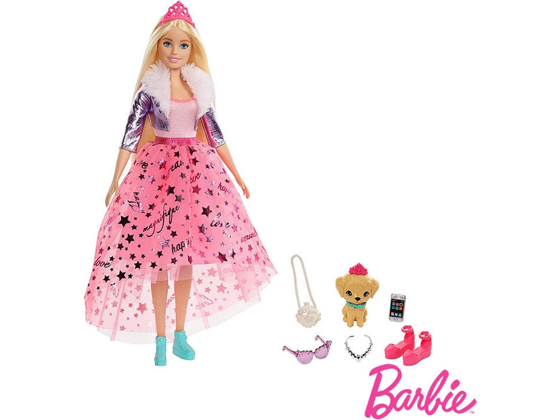BARBIE: Princess Adventure