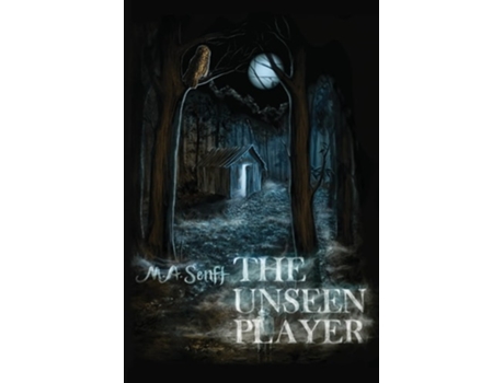 Livro The Unseen Player de MA Senft (Inglês)
