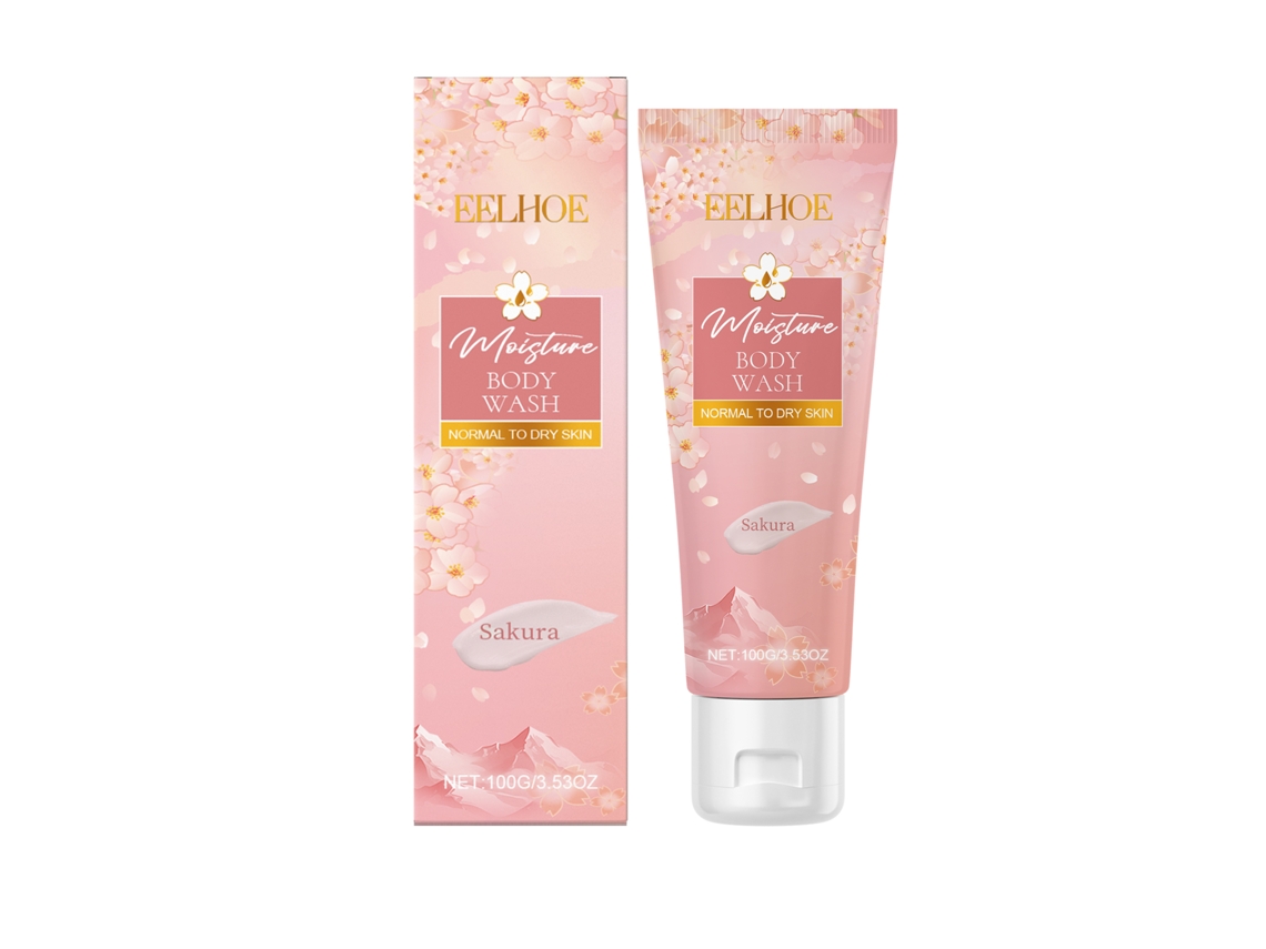Gel de Banho Flor de Cerejeira