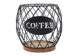 Organizador de Cápsulas de Café LAXISCREED