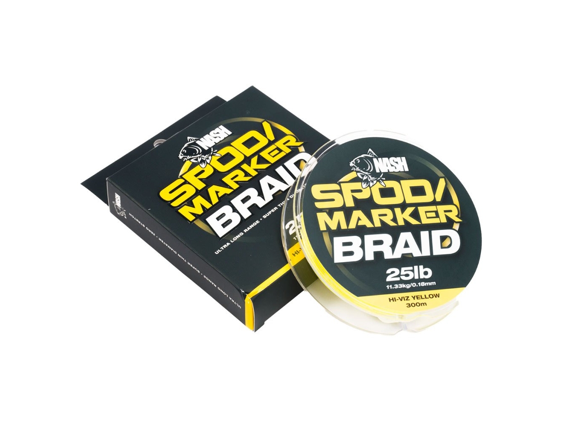 Linha NASH Linha spod/marker