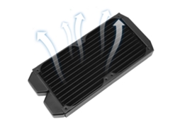 Sistema De Resfriamento De Água Para Cpu E Placa De Vídeo