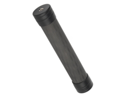 Varilla Extensible De Fibra De Carbono Profesional 21cm/8.3in Para Selfie Stick Y Monopod Estabilizador