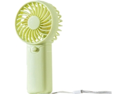 Ventilador Portátil Elétrico Silencioso S/MARCA