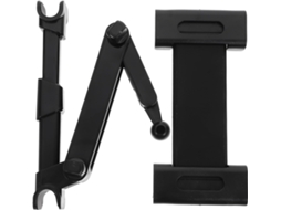 Suporte Para Tablet, Fixação Estável E Antiderrapante Para O Braço Do Encosto De Cabeça Do Carro.