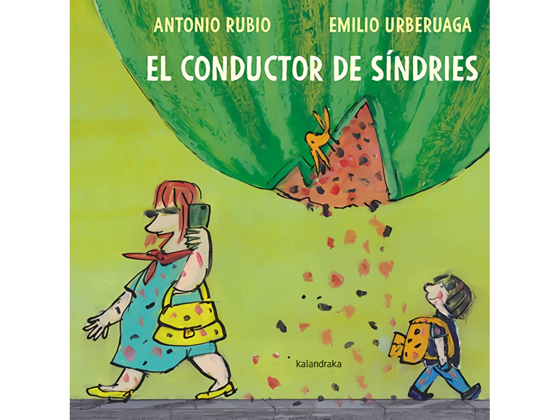 Livro El Conductor De Síndries de Antonio Rubio