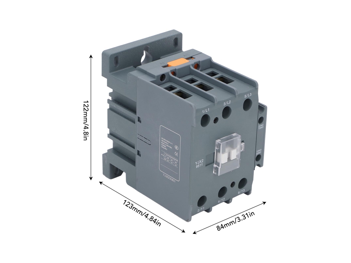 Laxiscreed Contactor Ac De Uso Geral Para Reparação De Ar Condicionado