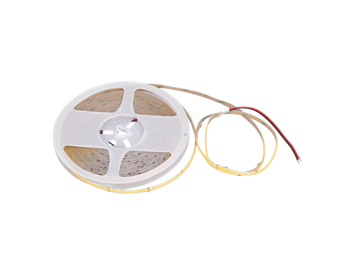 Laxiscreed Fita Led Cob 4000k 24v Para Iluminação De Ambientes