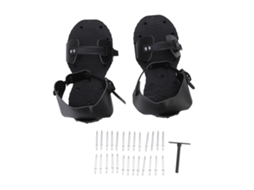 Luvas resistentes ao calor, para forno, micro-ondas, churrasco, laváveis, 800°C, 2 peças Primerox