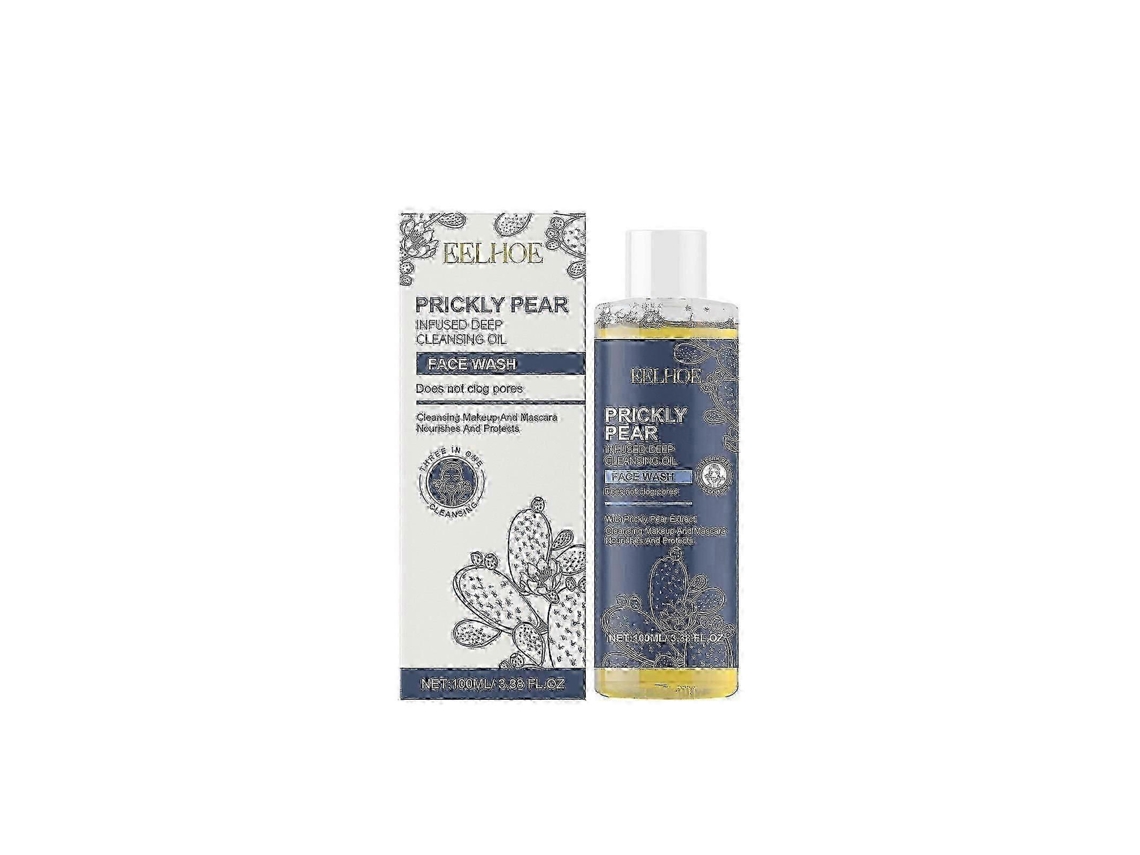 Gel Esfoliante: Limpador Facial Suave Com Limão, Ácido Hialurônico E Aloe Vera Para Uma Pele Macia.