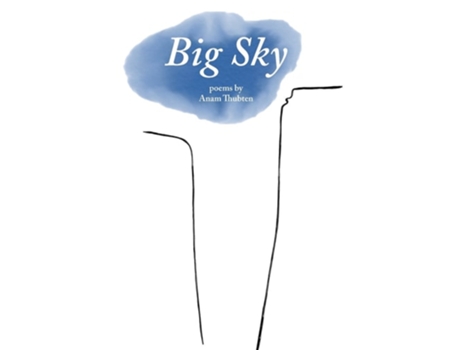 Livro Big Sky Poems by Anam Thubten de Anam Thubten (Inglês - Capa Dura)