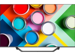 TV HISENSE 50A72GQ (QLED - 50'' - 127 cm - 4K Ultra HD - Smart TV)