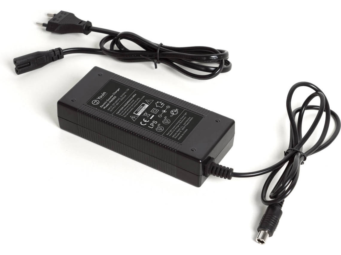 Carregador para trotinete YOUIN