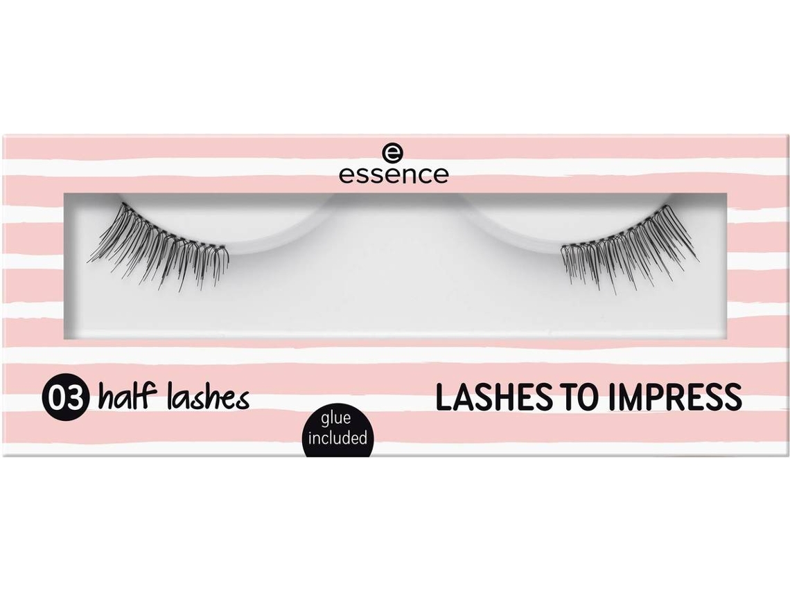 Pestanas Postiças ESSENCE Lashes To Impress 03