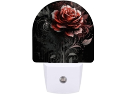 Luminária De Parede Quarto, Banheiro, Corredor, Luminária De Parede Plana Com Sensor LED Light Quarto, Banheiro