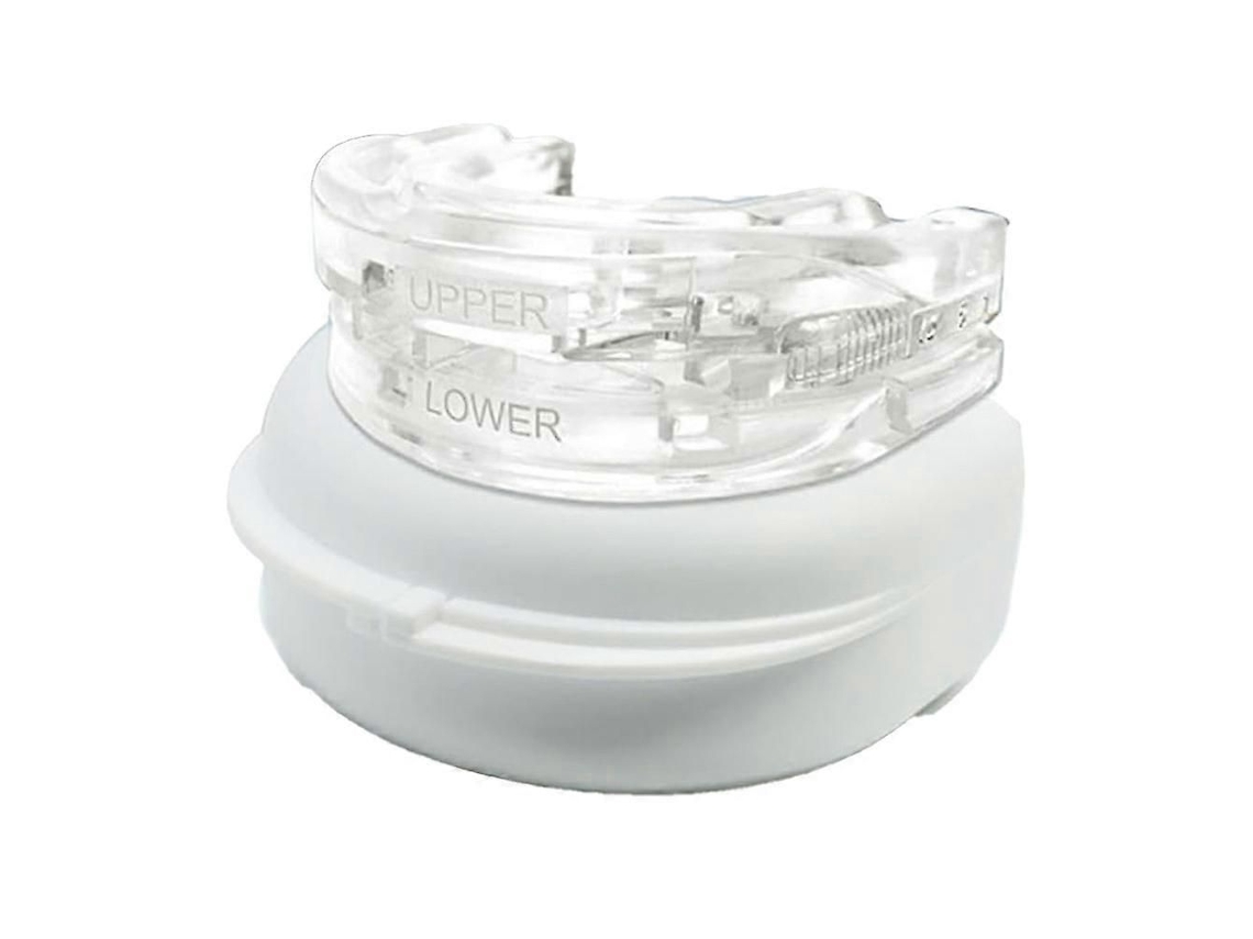 Aparelhos Ajustáveis ​​em Pc+eva para Aliviar o Ranger de Dentes e Melhorar o Sono. TAISHENGDA