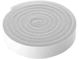 Fita Isolante De Espuma Adesiva Para Ar Condicionado, Com Função De Isolamento E Proteção Contra Vento Fácil Cortar Para