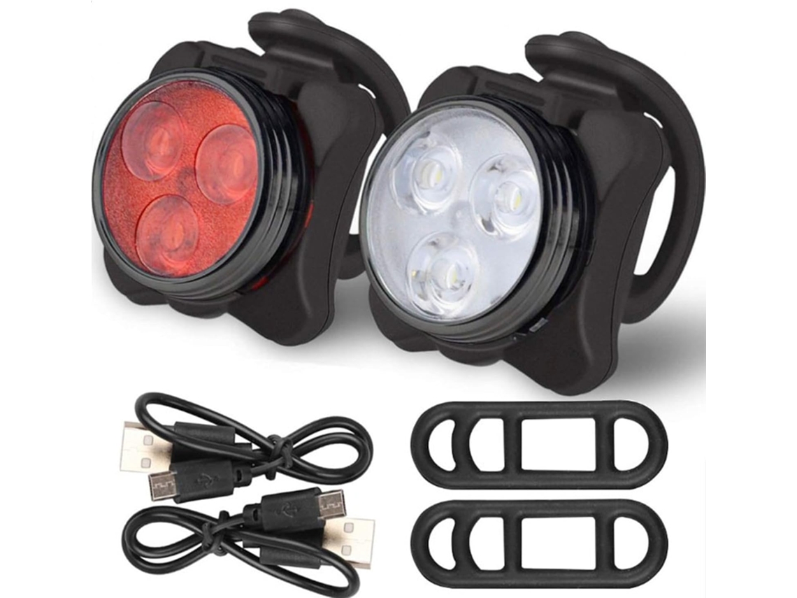 Campainha de Bicicleta AQUAFORGE 2 modos 3 segurança para Mtb, estrada, scooter e infantil ou adulto