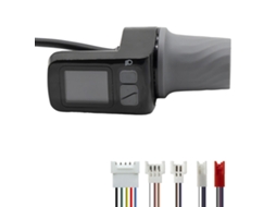 Acelerador Com Botoneira Niu Kqi100 (es)