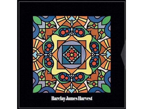 CD Barclay James Harvest - Barclay James Harvest