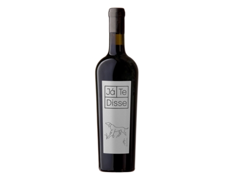 Já Te Disse Petit Verdot Grande Reserva 2021 - 75cl
