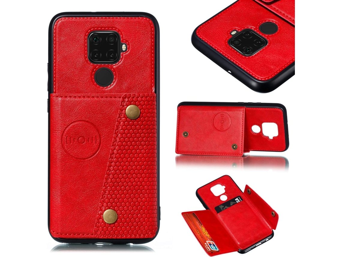 Capa Nova para Huawei Nova 5I HONGWE.