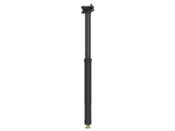 Espigão Selim Telescópico Duncan 1.5 200 Mm Prateado 338-538 Mm / 31.6 Mmsyncros