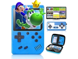 Capa Protetora para Console Portátil AQUAFORGE