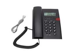 Telefone LAXISCREED com Id Chamada e Mão Livre