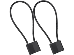 Cadeado De Cabo Com Chave Para Bicicleta, Armário, Mochila, Bagagem De Viagem. Cadeado De Cabo Com Chave (2 Unidades) Para Gokoco (2 Unidades)