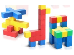 Stem 3d Cubo Magntico De Construo Minecraft Cubo Magntico Blocos De Construo Conjunto De Brinquedos Quebra Cabea Para Crianas Yd Slowmoose