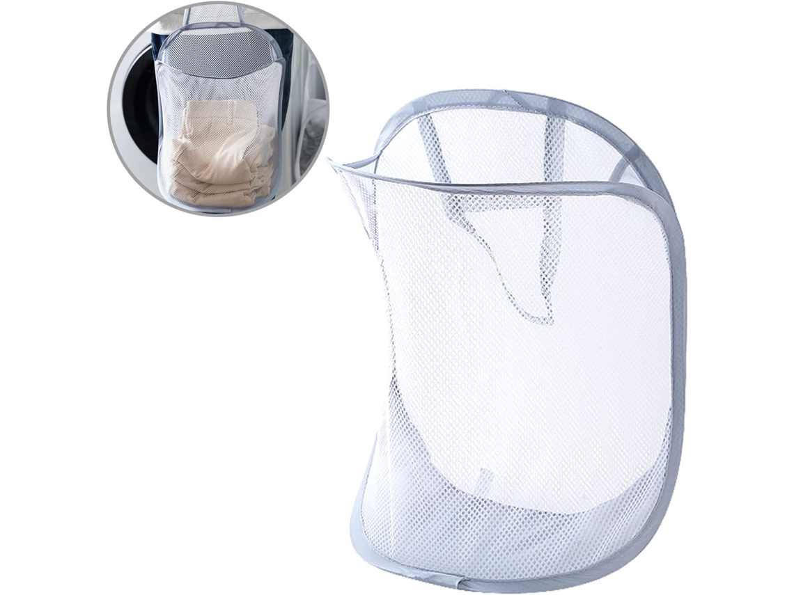 Varal De Roupa Com Gancho E Abertura Ampla, Cinza, Pacote Com 2 Unidades, Para Prender E Organizar Roupa Durante A Secagem