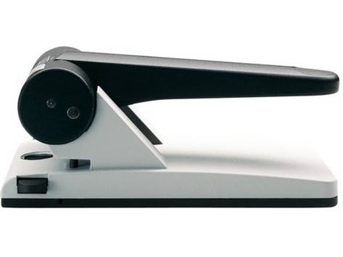 Furador NOVUS B265 Cinzento (2 furos - Capacidade de Furação: 65 folhas)