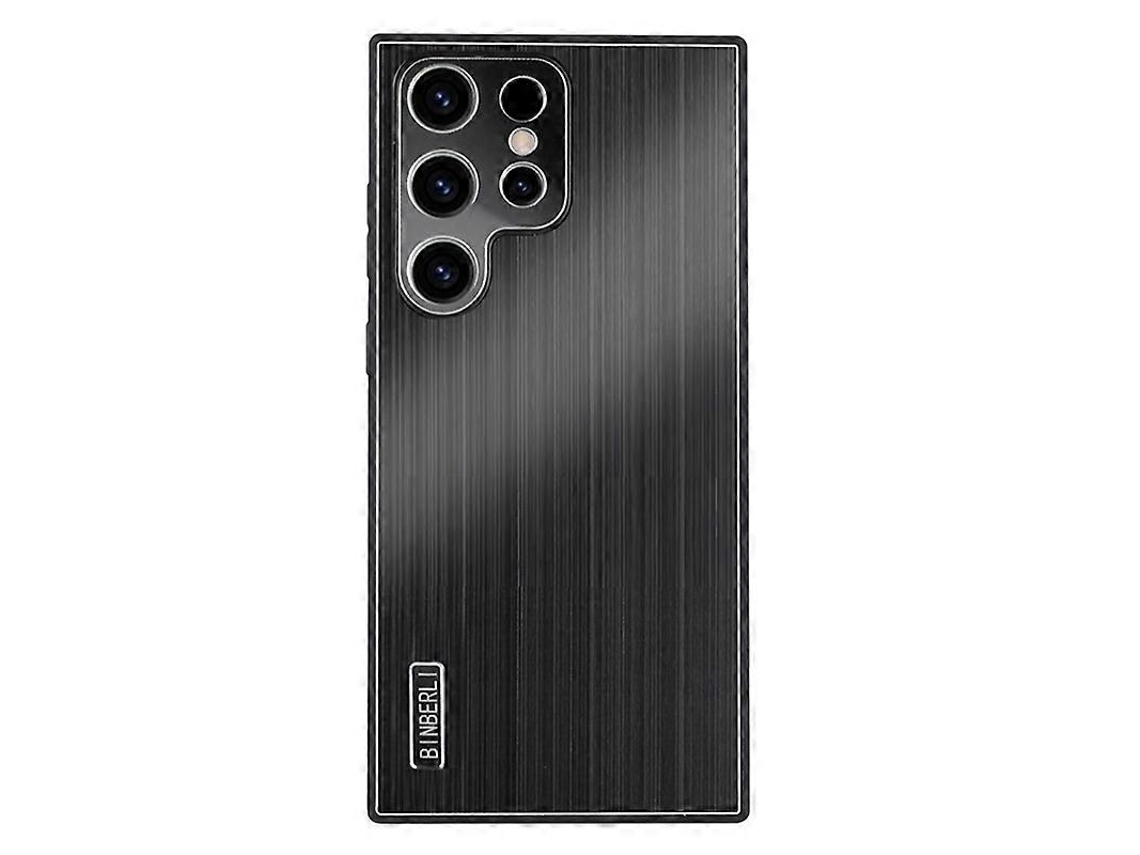 Capa De Celular À Prova De Choque Em Liga De Alumínio Híbrida Para Pc