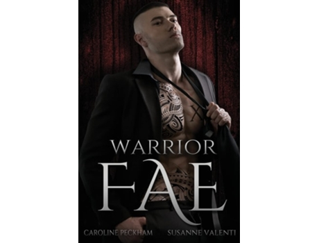 Livro Warrior Fae de Caroline Peckham e Susanne Valenti (Inglês)