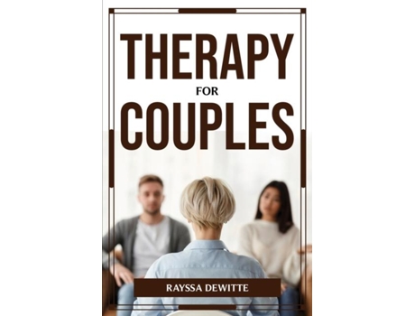 Livro Therapy For Couples De Rayssa Dewitte (inglês)