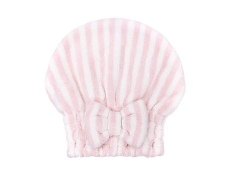 Faixa de cabelo de microfibra rosa ultramacia, pacote individual, Trust My Sister