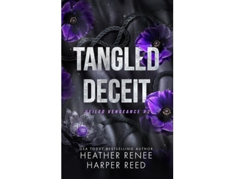 Livro Tangled Deceit de Heather Renee e Harper Reed (Inglês)