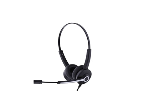 Auriculares com microfone TNB ACTIV 200S (Preto - Com fios)