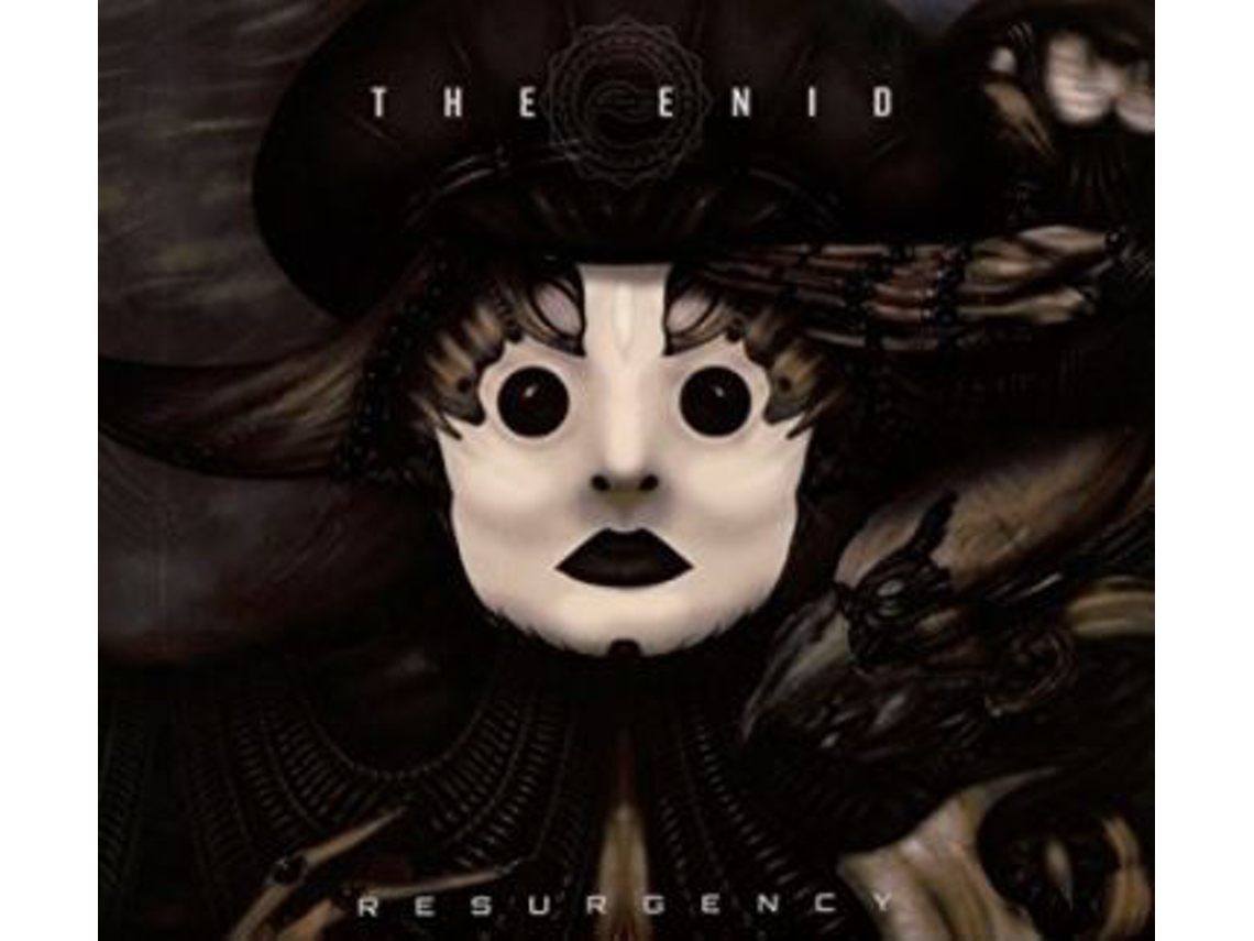 CD The Enid - Resurgency