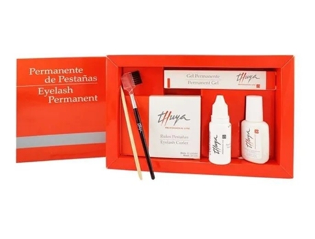 KIT lifting pestanas perming Thuya completo