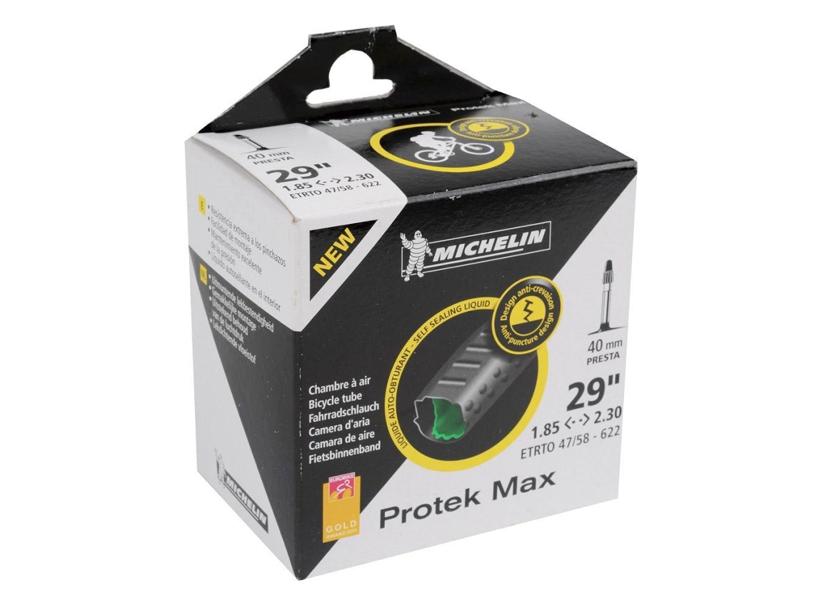 Michelin Protek Max Presta 40 Mm 29x2.00-2.25