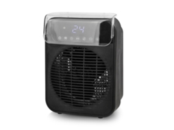 Aquecedor Elétrico Emerio Com Função De Temporizador