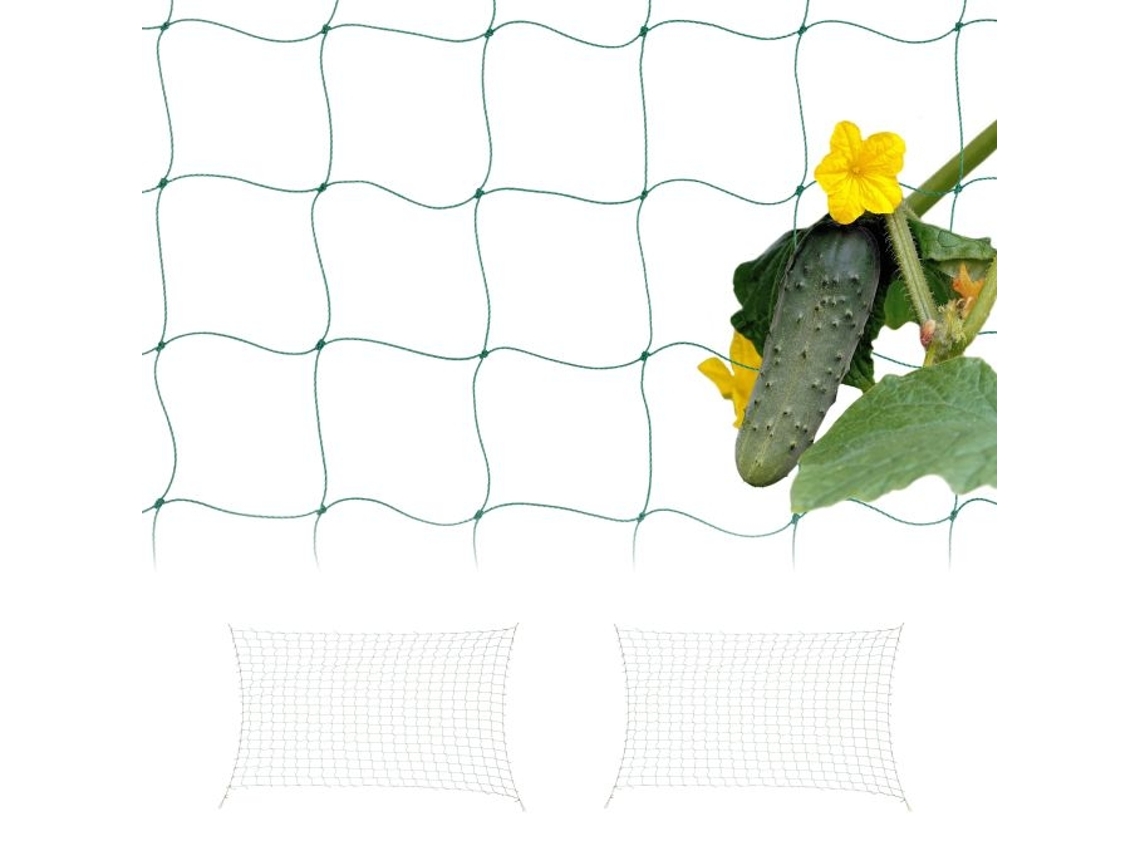 Rede treliça 180 x 500 cm conjunto de 3 B2X